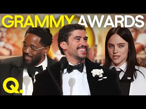 Grammy Awards 2026 : les meilleurs moments avec Bad Bunny, Billie Eilish, Kendrick Lamar, ...