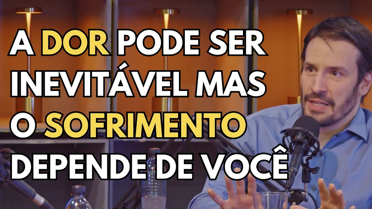 DIMENSÃO PSICOLÓGICA DA DOR | Psiquiatra Fernando Fernandes