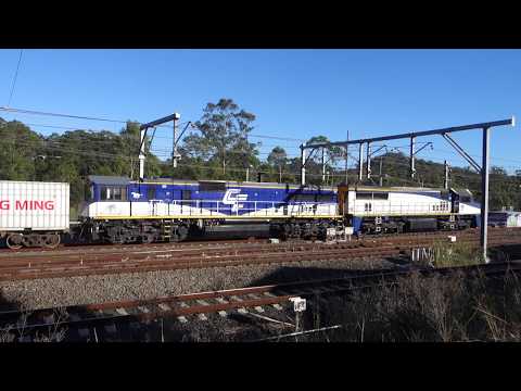 VL351 / CM3307 with Linx 1451 - 5/5/18