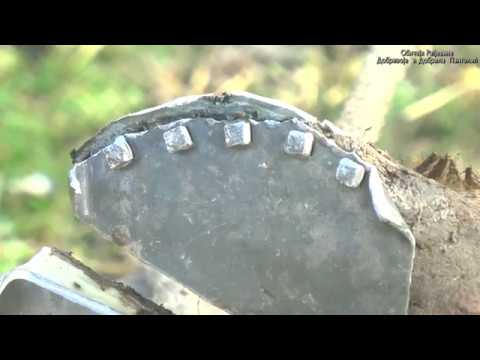 Razgovori pokraj puta - Obuvanje volova - Obicaji Radjevine - Dobrivoje i Dobrila Pantelic