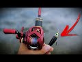 Video Thumbnail for Top Water Pencil Lure Pike Action! (How to Walk the Dog)