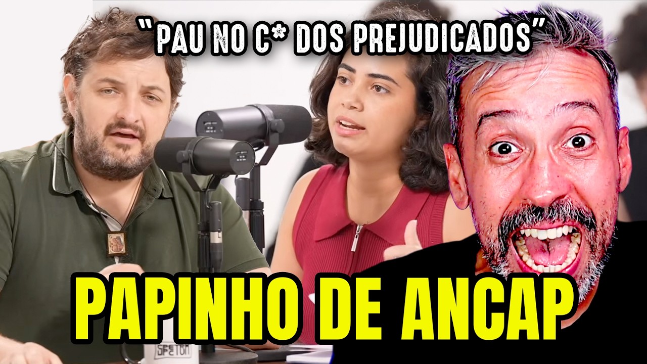 PAULO KOGOS x 20 ESQUERDISTAS, UM DEBATE COM AULAS GRÁTIS