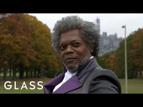 Glass (TV Spot 'Superhuman')