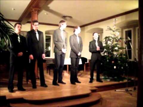 Comedian HarmoStifts - Irgendwo auf der Welt (Comedian Harmonists)