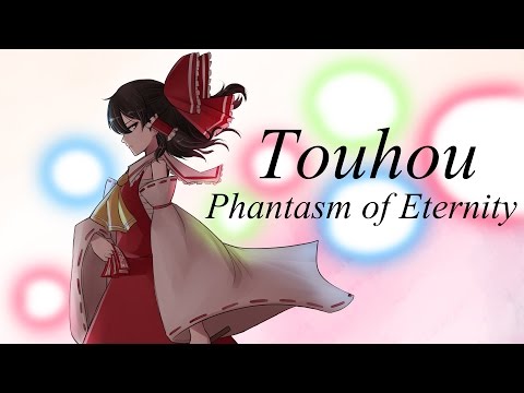 Touhou PoE: Dreamworld of Transcendence ~ Infinite Sky Video