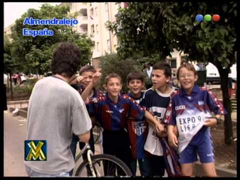 Futbol, Extremadura Vs Jaen – Videomatch 98