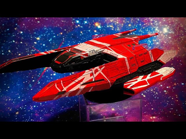 Vídeo relacionado con Hero Collector Eaglemoss La Sirena Starship | Star Trek Universe | Réplica de modelo