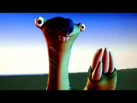 Ice Age, but something isn't right