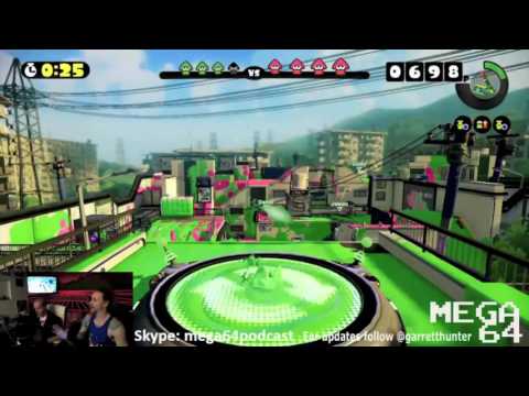 Mega64 Poorly Played Stream 180 - Jared T.'s Call, E3 2016