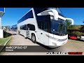 Omnibus Marcopolo G7 - 60 Mix - 2017 - Mercedes o500 - Solo Buses