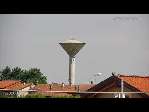 Speed Dome IP 2MPX Zoom Ottico 25X Sony Starvis Starlight Infrarosso 150 metri IP67