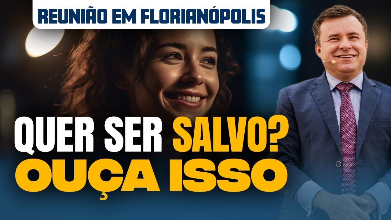 UMA DICA DE JESUS PARA OS QUE QUEREM SER SALVOS