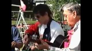 Old Pair of Shoes (Randy Travis Cover); sung by Ronnie Lavigne; Doug Stewart lead guitar