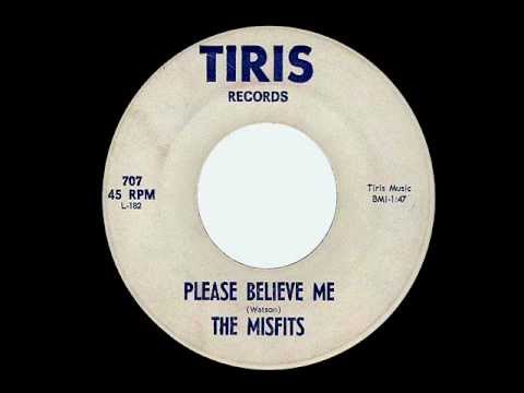 WHITE DOO WOP - The Misftis