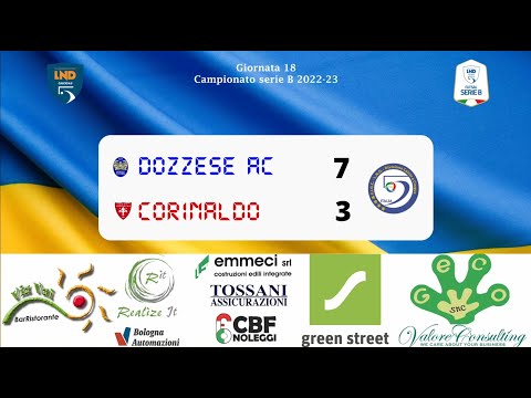 Highlights Dozzese Corinaldo 7-3