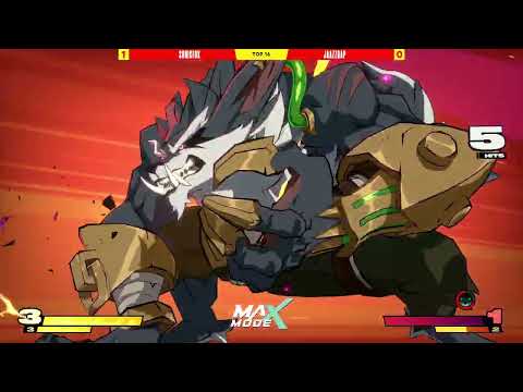 Dreamhack Atlanta 2025 2XKO Top 16 to Top 8 SonicFox, HUEBERT, JaazzRap, dekillsage, NYChrisG, more