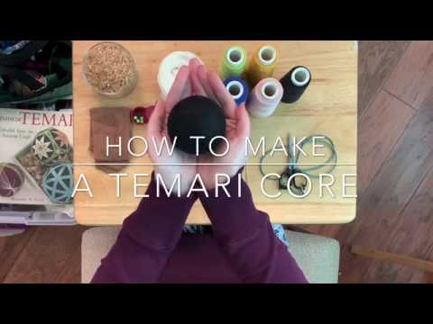 Wrapping a Temari Core