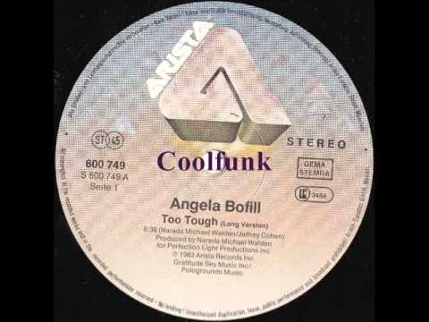 Angela Bofill - Too Tough (12