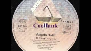 Angela Bofill - Too Tough (12" Disco-Funk Extended 1982)