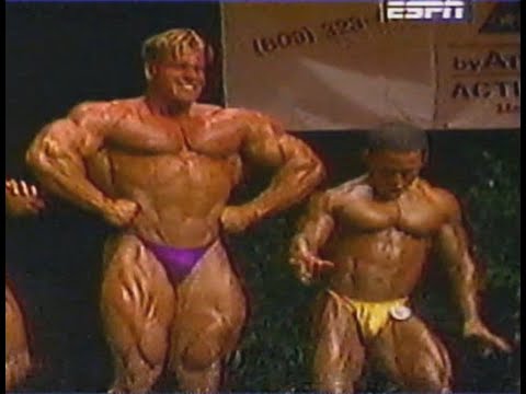 1995 NPC Tournament of Champions - Jay Cutler