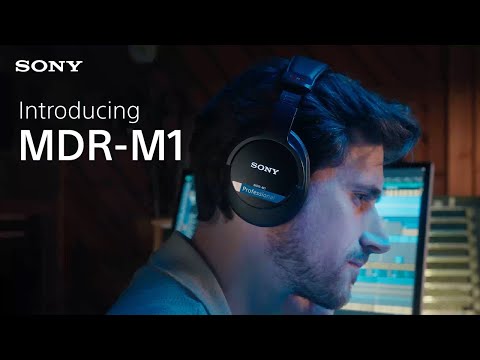 Sony MDR-M1