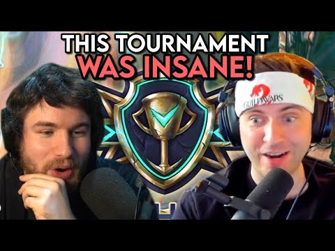 THREE SECONDS BETWEEN THE TOP 2!? - Ready Check Cup 2 Highlights!