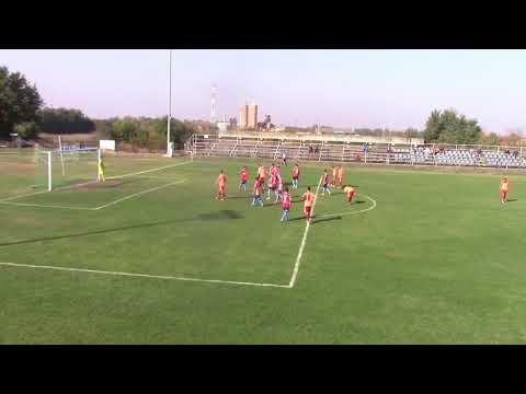 CS PODGORIA PÎNCOTA - AFC UTA ARAD 5-1