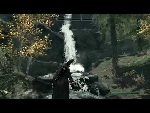 Crystalwind Estate and the Waterfalls of Rielle II (LE)