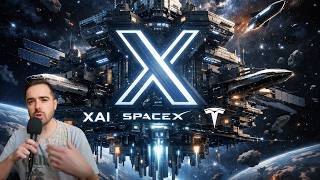 SpaceX Acquires xAI. Is Tesla Next? ⚡