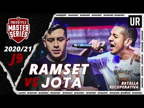 RAMSET vs JOTA | Batalla recuperativa | #FMSPERÚ​​​ 2020/21 - Jornada 9 | Urban Roosters
