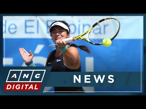 Alex Eala routed by home bet in W25 Spain semis | ANC