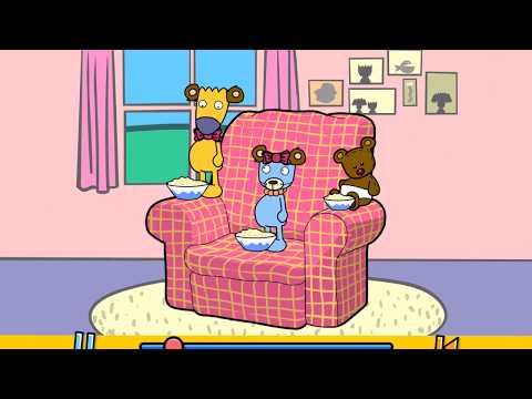 Goldilocks and the Three Bears Video