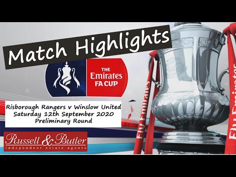 Risborough Rangers (2) vs (1) Winslow United
