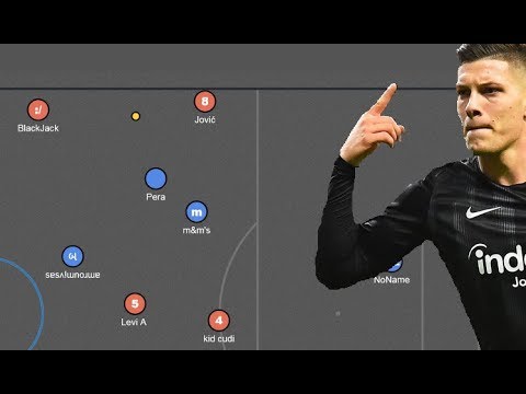 Jović Debut | Futsal 4v4