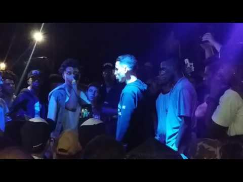 Choice, Thiago, Nego Drama Vs Knust, Pelé, Xamã - ( Final ) Batalha De Trio