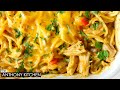 Recipe For Cheesy Chicken Spaghetti Casserole