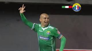 Audax Italiano 5 - 2 U. Católica | Campeonato Clausura 2016/2017