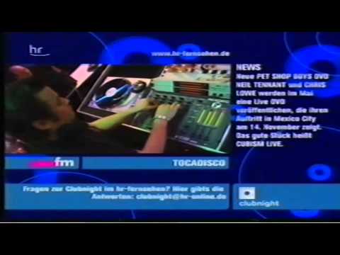 DJ Tocadisco @ YOU FM CLUBNIGHT 2006 #6