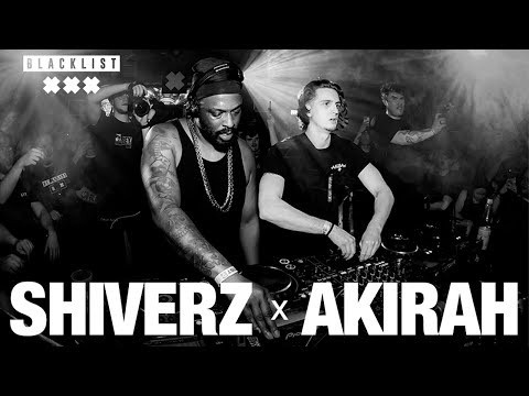 SHIVERZ B2B AKIRAH [360°LIVE SET at BLACKLIST]