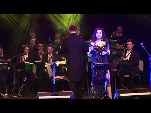 HAPPY BIG BAND - Wokal Anna Kamyk, Piotr Tłustochowicz