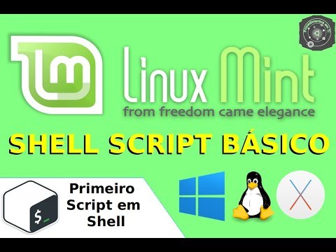 Shell Script Básico