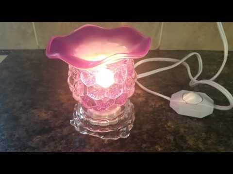 Aroma therapy lamp