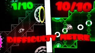 [TOP 1] SILENT CLUBSTEP II DIFFICULTY METRE [UPDATED]