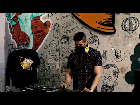 Banvel Sessions - Tony Metric