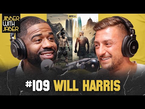 Will Harris | Khabib don't waste words | EP 109 Jibber with Jaber