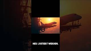 Wie sicher sind moderne Flugzeuge wirklich?