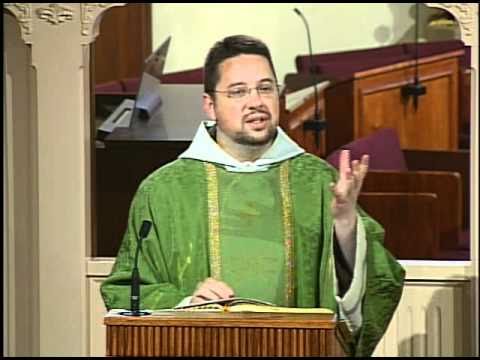 Homily 09-19-2010 - Fr. Anthony Mary - Twenty-Fifth Sunday in Ordinary Time