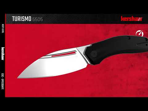 Kershaw Turismo - Model 5505