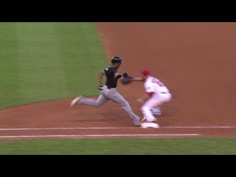 MIA@WSH: Hood notches single after challenge