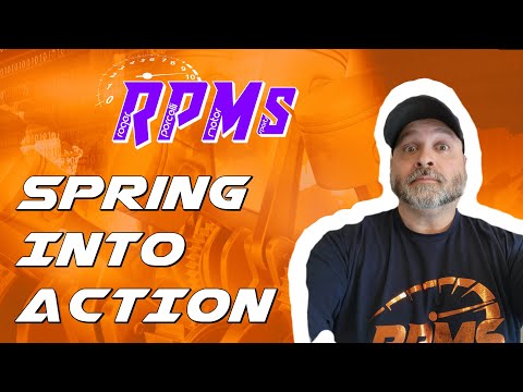 RPMs Spring Into Action